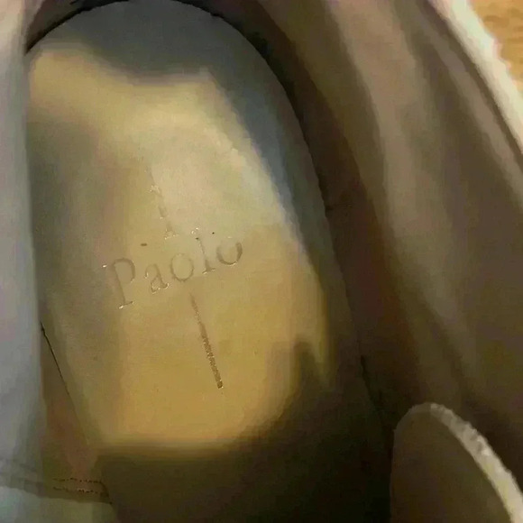 Linea Paolo Felicia Camo Wedge Bootie Sneakers, Womens Size 9 - Picture 8 of 9